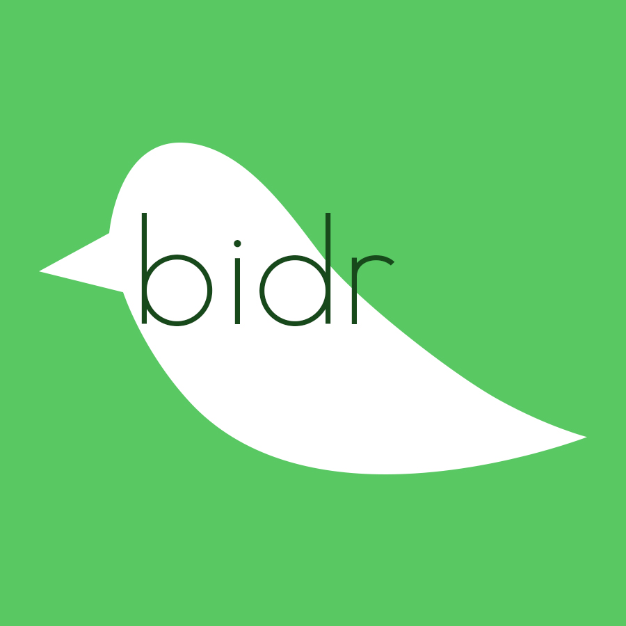 Bidr Logo